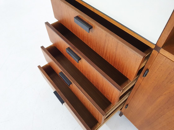 Image 1 of Cees Braakman für Pastoe 'Maßgeschneiderter' Schrank, Niederlande 1950