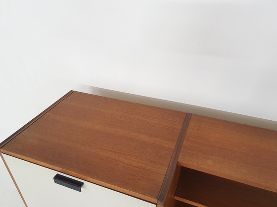 Image 1 of Cees Braakman für Pastoe 'Maßgeschneiderter' Schrank, Niederlande 1950