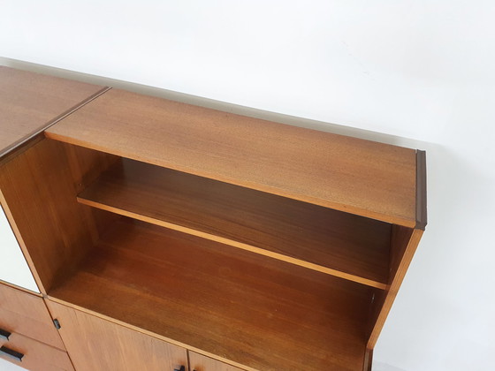 Image 1 of Cees Braakman für Pastoe 'Maßgeschneiderter' Schrank, Niederlande 1950