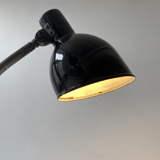 Image 1 of Alte Deutsche Bauhaus Schreibtischlampe