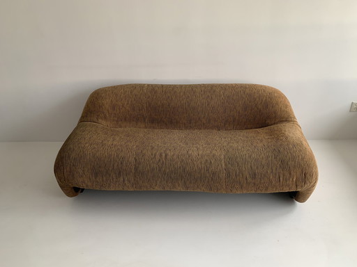 Tobia Scarpa Bonanza Sofa 1970S