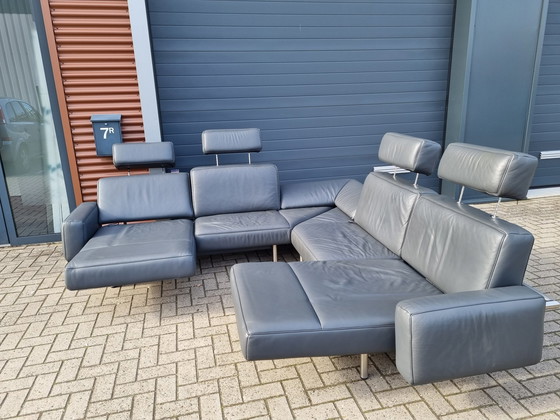 Image 1 of de Sede 460 Ecksofa - Funktionssofa - dunkelgrau