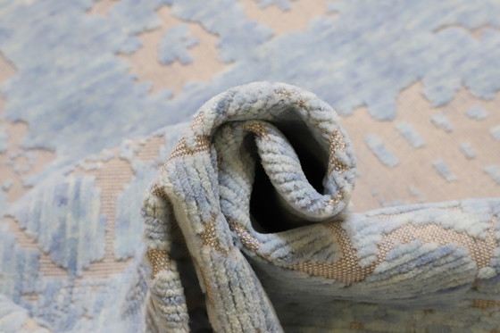 Image 1 of Designer Modern Teppich Relief Design Deco Art 385 X 295 Cm Neue Ware