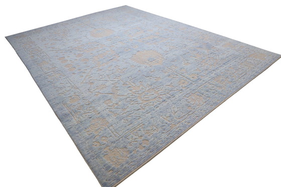 Image 1 of Designer Modern Teppich Relief Design Deco Art 385 X 295 Cm Neue Ware