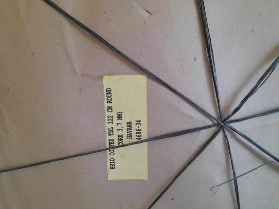 Image 1 of Borek Brio Havanna Gartentisch