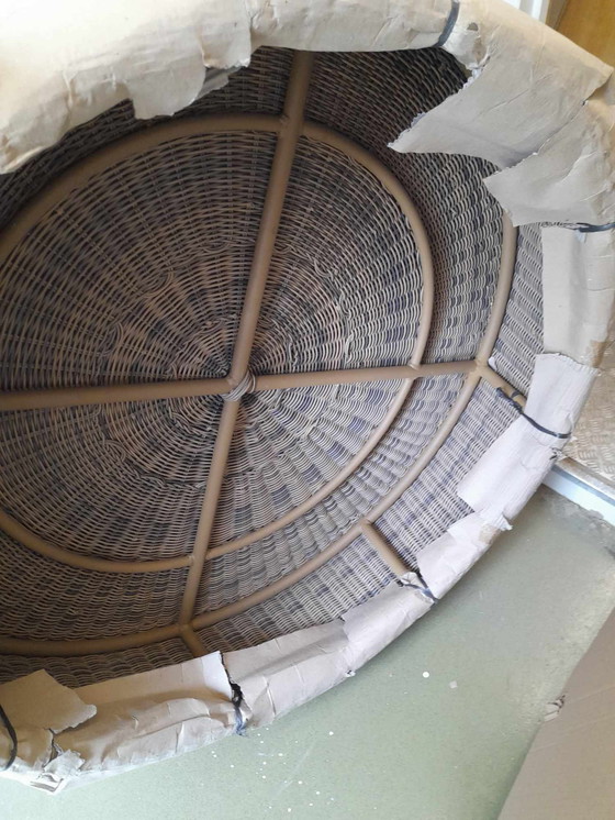 Image 1 of Borek Brio Havanna Gartentisch