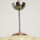 Art Deco Hänge-/Deckenlampe