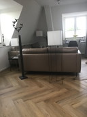 2x Lotec Classic Stehlampen