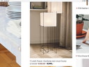 2x Lotec Classic Stehlampen