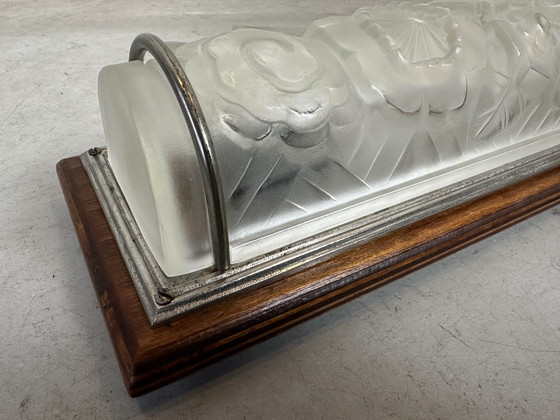 Image 1 of Art Nouveau Wandleuchte