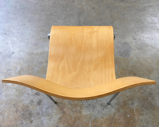 Image 1 of 8X Lammhults Campus Vintage Esszimmerstuhl