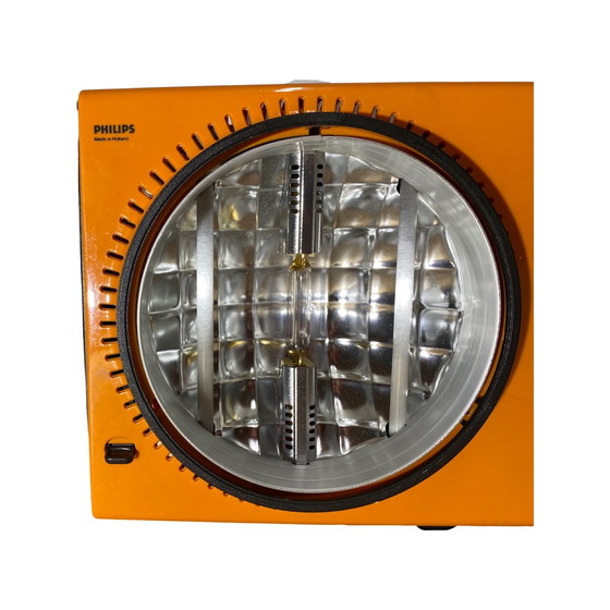 Image 1 of Vintage Philips HP3115 Ultraphil de Luxe Sonnenlampe