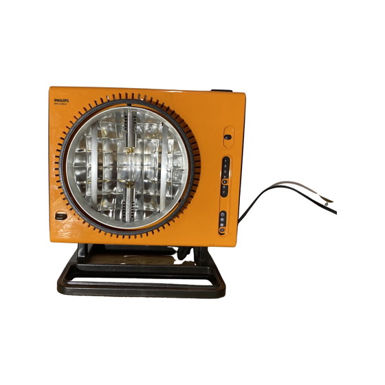 Image 1 of Vintage Philips HP3115 Ultraphil de Luxe Sonnenlampe