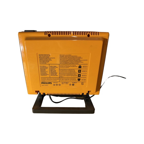 Image 1 of Vintage Philips HP3115 Ultraphil de Luxe Sonnenlampe