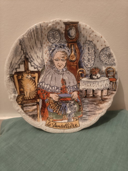 Assisted Decorative Ceramics Frankreich