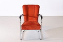 Gebr. van der Stroom Dutch Originals Modell Gispen 412S Sessel