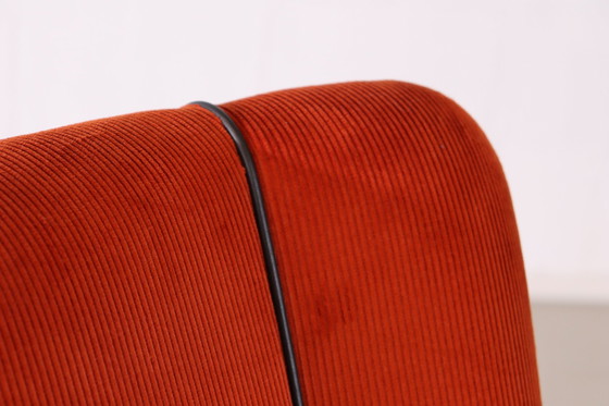 Image 1 of Gebr. van der Stroom Dutch Originals Modell Gispen 412S Sessel