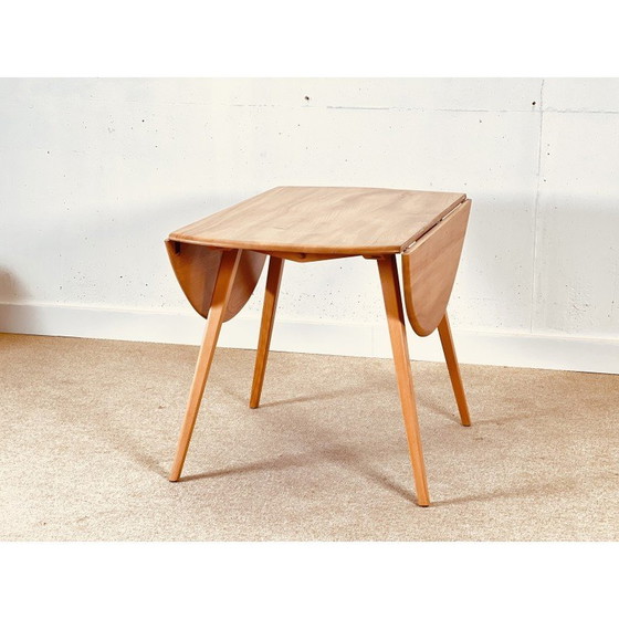 Image 1 of Eichenholztisch von Lucian Ercolani für Ercol, Vereinigtes Königreich 1960