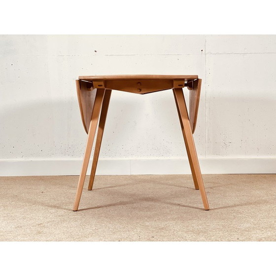 Image 1 of Eichenholztisch von Lucian Ercolani für Ercol, Vereinigtes Königreich 1960