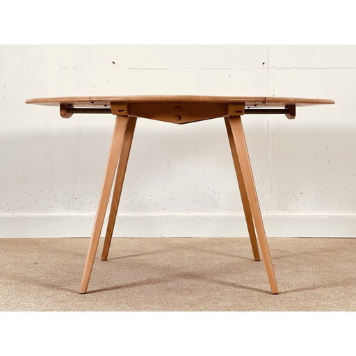 Eichenholztisch von Lucian Ercolani für Ercol, Vereinigtes Königreich 1960