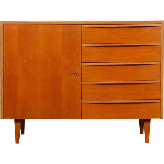 Image 1 of Vintage holzkommode von Drevozpracujici podnik, 1960er Jahre