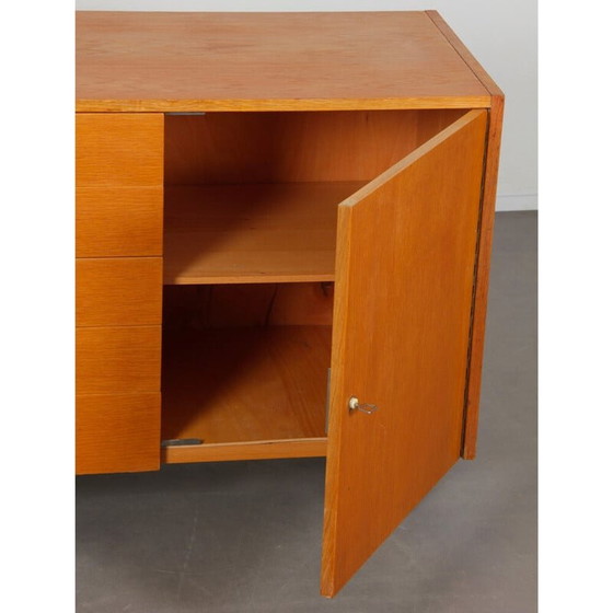 Image 1 of Vintage holzkommode von Drevozpracujici podnik, 1960er Jahre