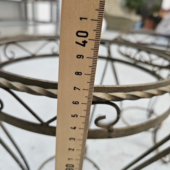 Image 1 of 3Z Beistelltisch ohne Glas