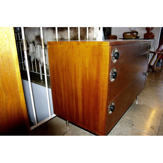 Image 1 of Vintage teak kommode von Giorge Coslin 1960s