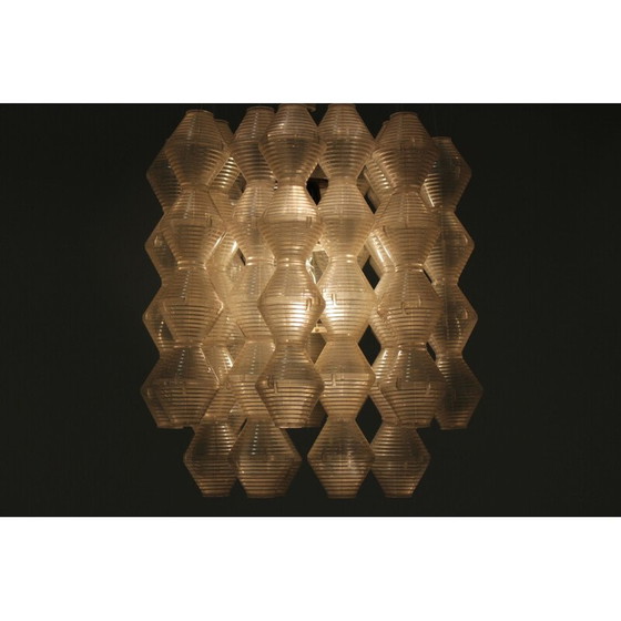 Image 1 of Paar Napako-Anhänger - 1970er Jahre