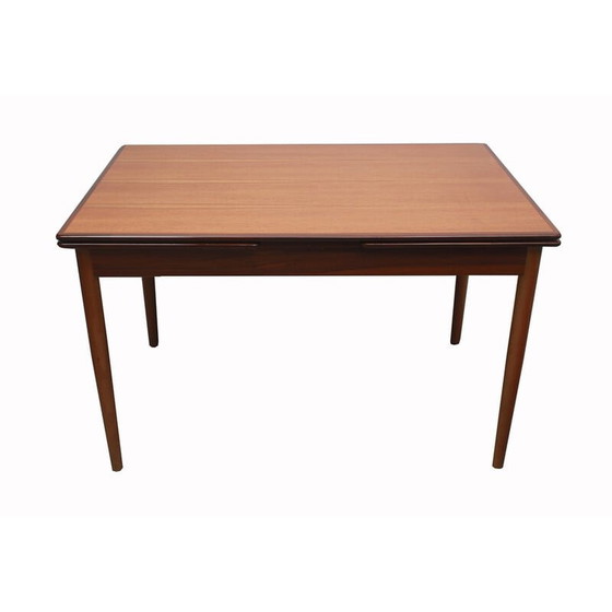 Image 1 of Vintage Tisch aus Rosenholz und Buche, Dänemark 1960er Jahre