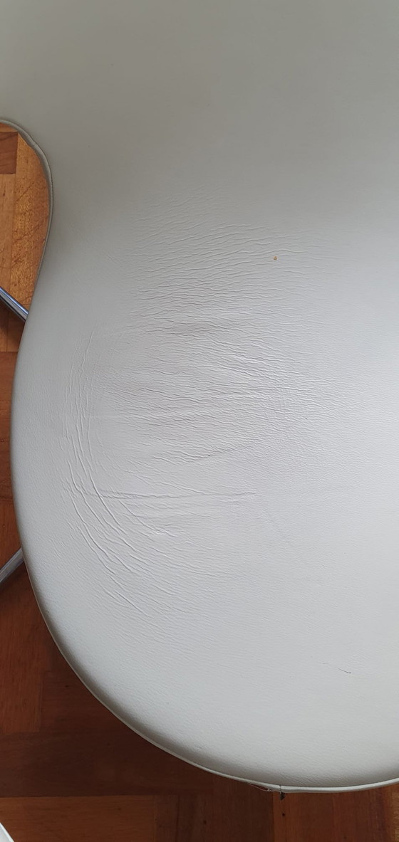 Image 1 of Varier Peel Sessel und Fußhocker