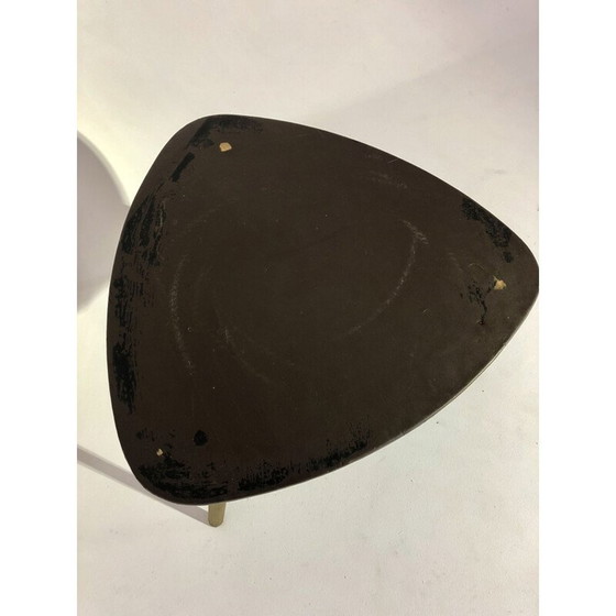 Image 1 of Vintage Couchtisch aus Bogenholz für Steiner