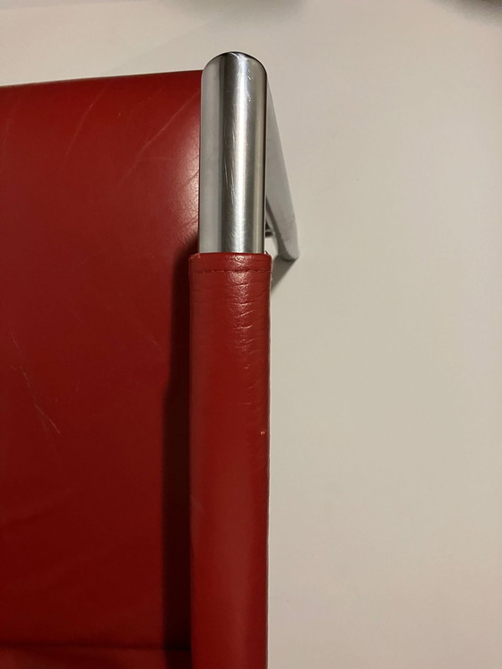 Image 1 of 2 Harvink Sessel in gutem Zustand und 1 Hocker