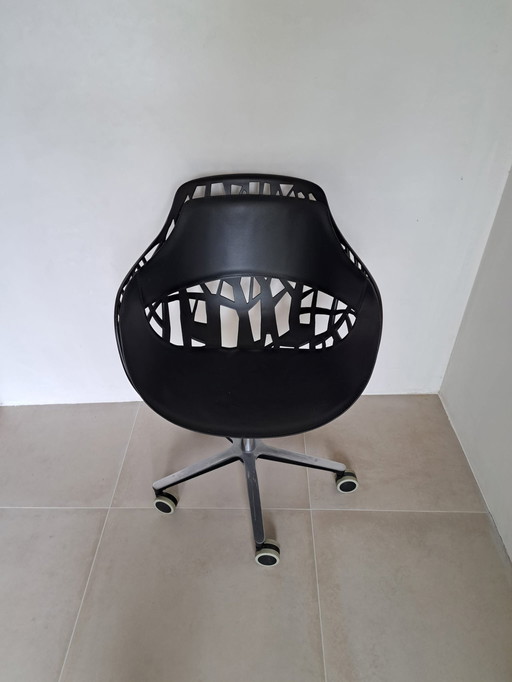 2 Fast Forest Bürostühle von Robby Cantarutti