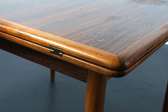 Image 1 of Mid-Century Klapptisch, 1960er