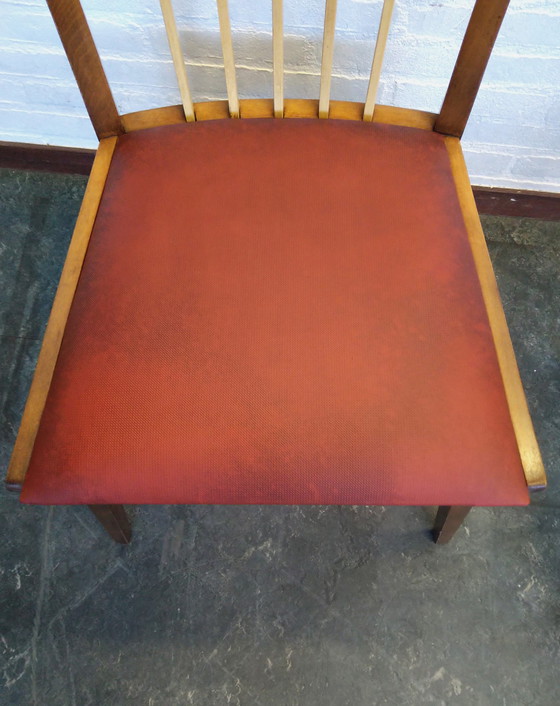 Image 1 of 2X Design-Stühle '60