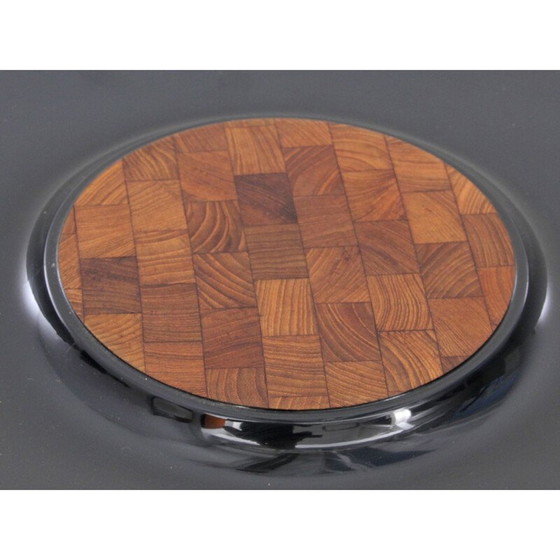 Image 1 of Skandinavische Vintage-Platte von Jens Quistgaard