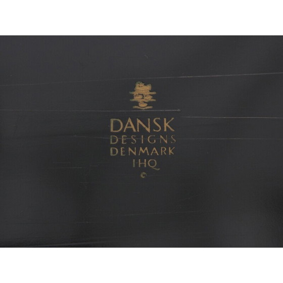 Image 1 of Skandinavische Vintage-Platte von Jens Quistgaard