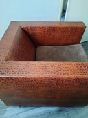 Minotti Designerstuhl