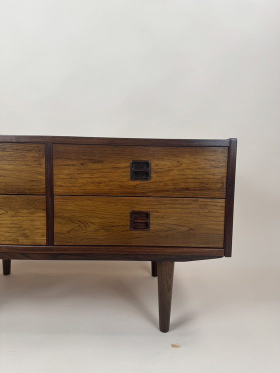 Image 1 of ⭐️ Mid-Century Dänische Kommode Palisanderholz