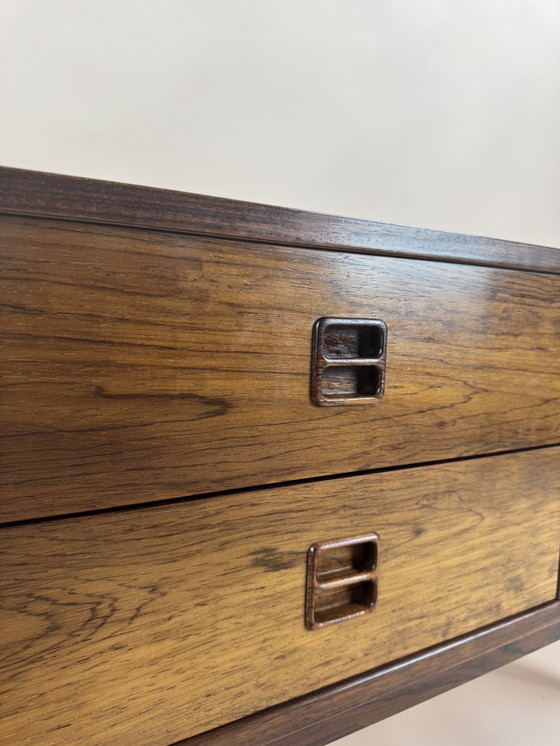 Image 1 of ⭐️ Mid-Century Dänische Kommode Palisanderholz