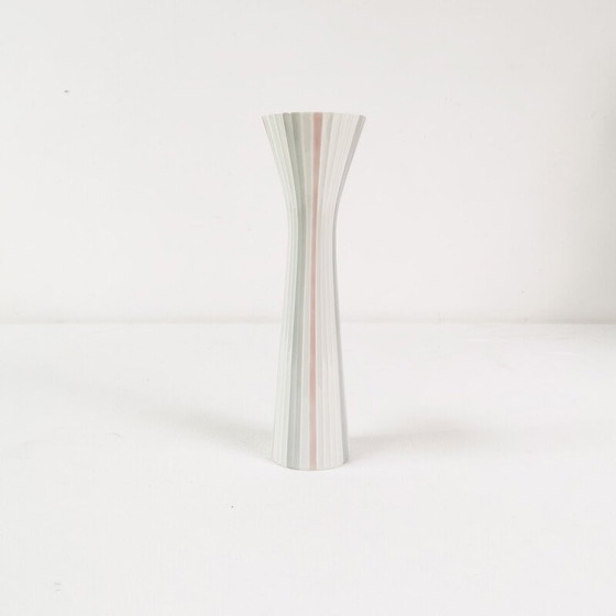 Image 1 of Modernistische Porzellanvase von Rosenthal, Deutschland 1960er Jahre