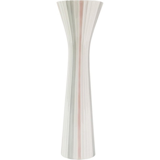 Modernistische Porzellanvase von Rosenthal, Deutschland 1960er Jahre