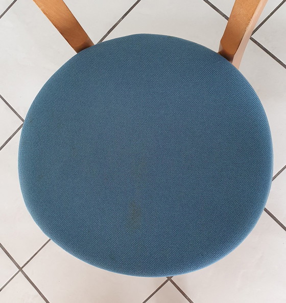 Image 1 of Der dänische Möbelhersteller J.L. Moller Esstisch + sechs Stühle