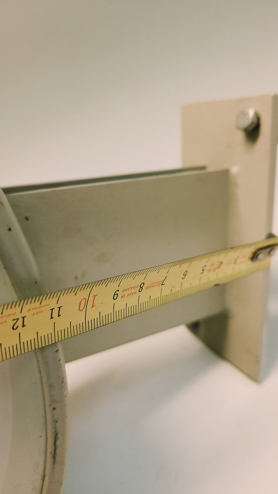 Image 1 of Siemens Doppelseitige Industrie Bahnhofsuhr Schuluhr