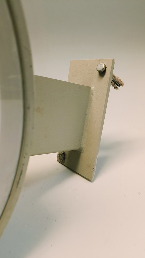 Image 1 of Siemens Doppelseitige Industrie Bahnhofsuhr Schuluhr