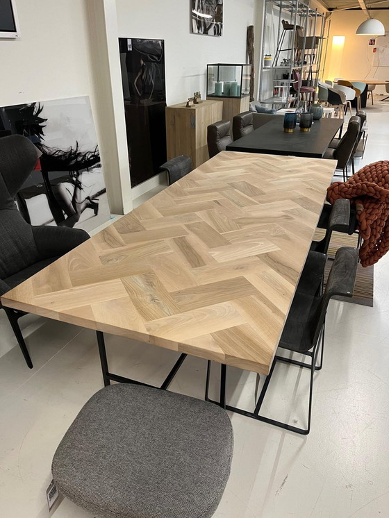 Image 1 of Pilat&Pilat Brugtisch