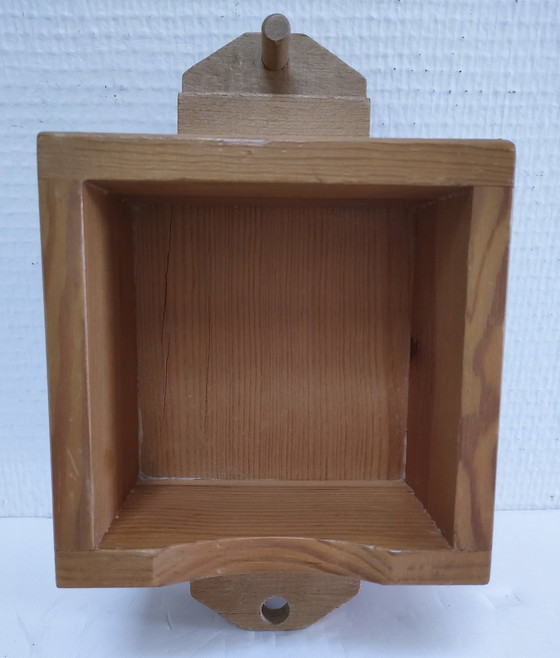 Image 1 of Großer Zug Holz Wog Austria Vintage