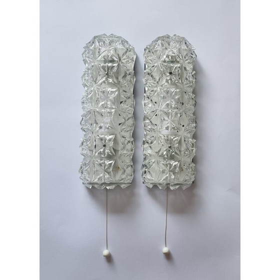 Image 1 of Paar alte Kinkeldey-Leuchter, Deutschland 1970