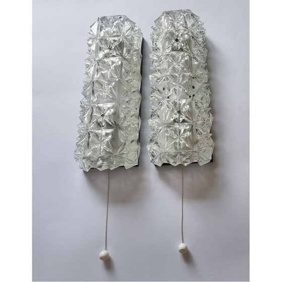 Image 1 of Paar alte Kinkeldey-Leuchter, Deutschland 1970